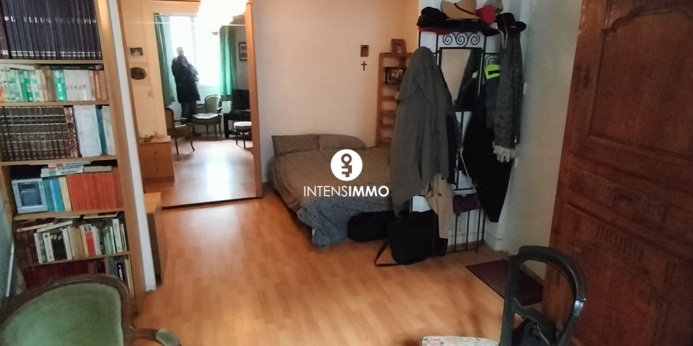 appartement à BORDEAUX (33000)