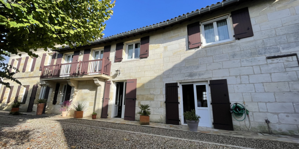 maison à LIBOURNE (33500)