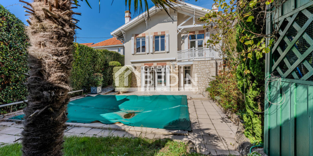 maison à ARCACHON (33120)