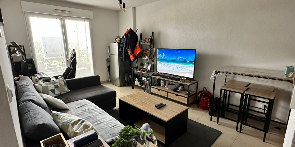 appartement à ST ANDRE DE CUBZAC (33240)