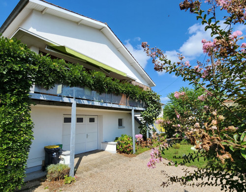 maison  ST ANDRE DE CUBZAC