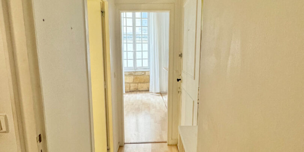 appartement à BORDEAUX (33000)