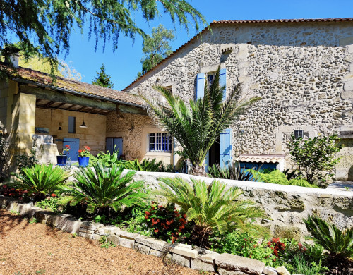 maison  BLESIGNAC