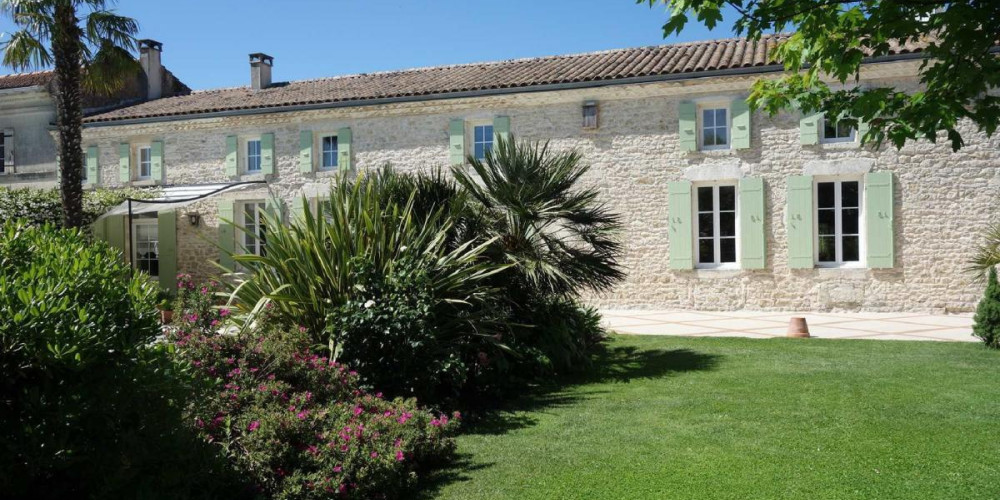 maison à BLAYE (33390)