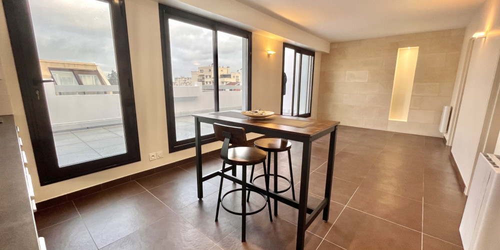 appartement à BORDEAUX (33200)