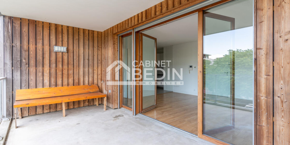 appartement à BRUGES (33520)