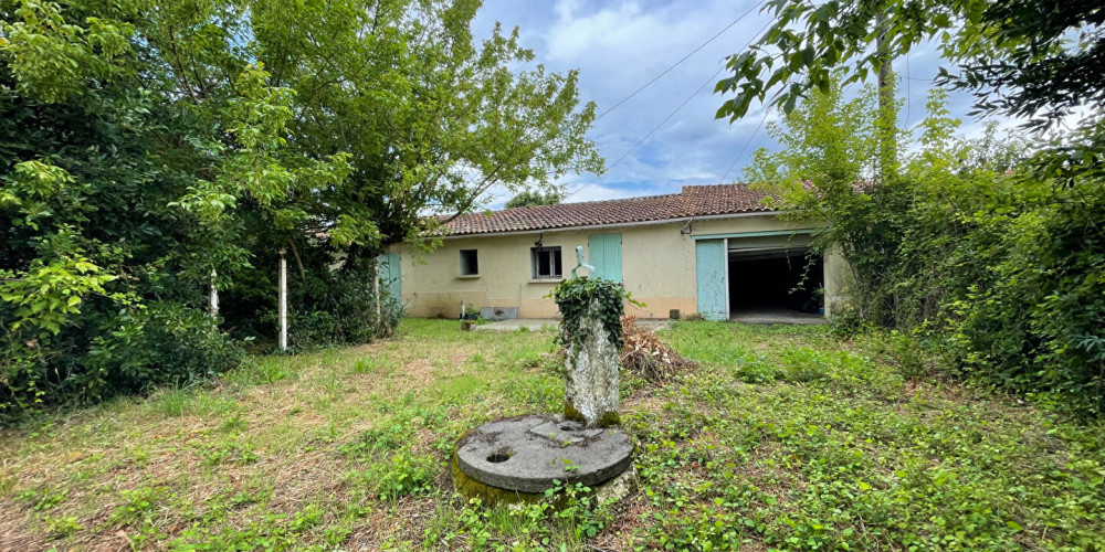 maison à VALEYRAC (33340)