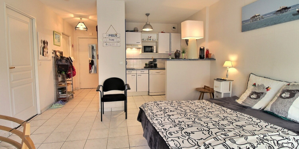 appartement à ARCACHON (33120)