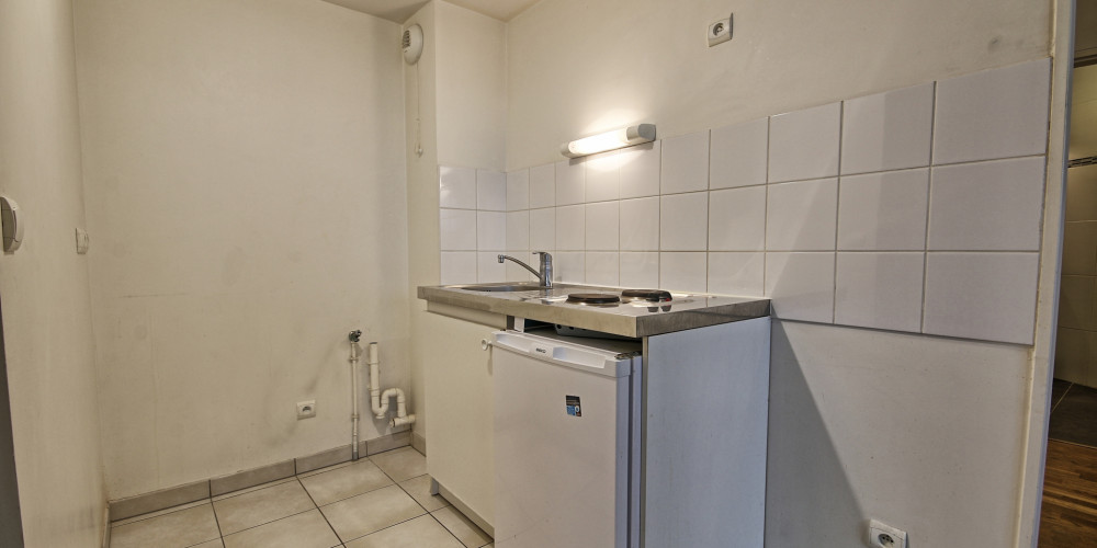 appartement à BORDEAUX (33000)