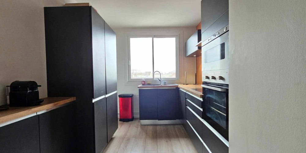 appartement à BORDEAUX (33000)