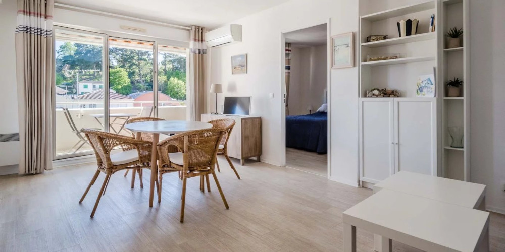 appartement à ARCACHON (33120)