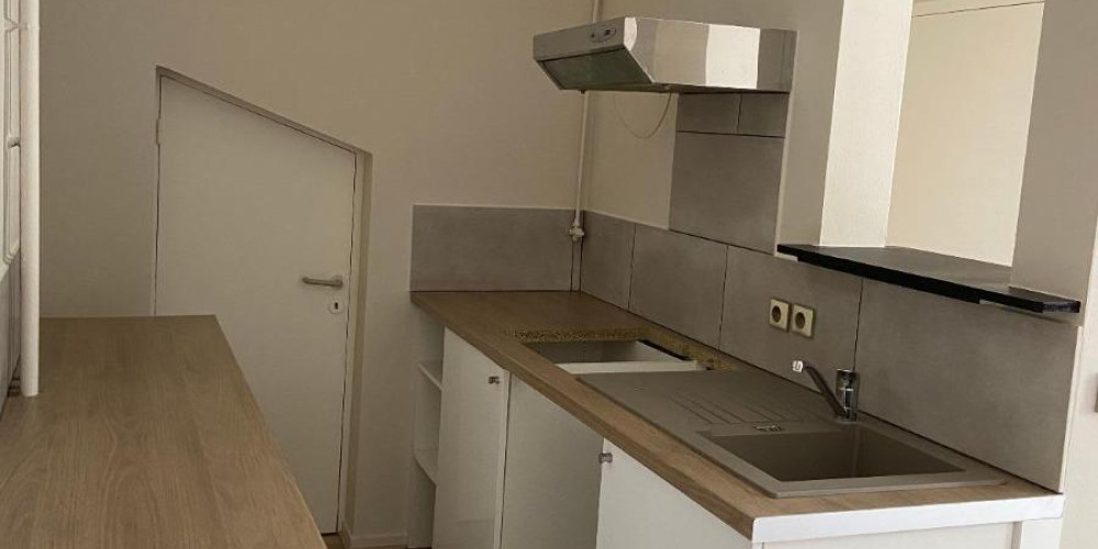 appartement à BORDEAUX (33000)