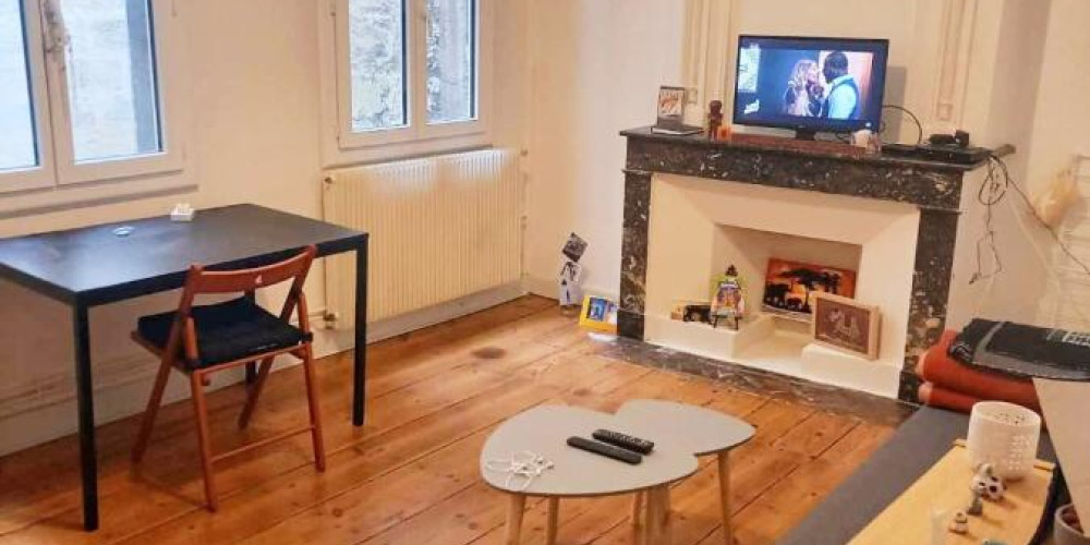 appartement à BORDEAUX (33000)