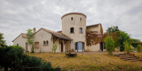 maison à ABZAC (33230)