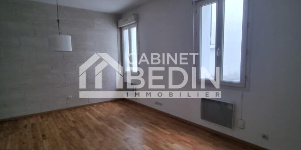 appartement à BORDEAUX (33000)