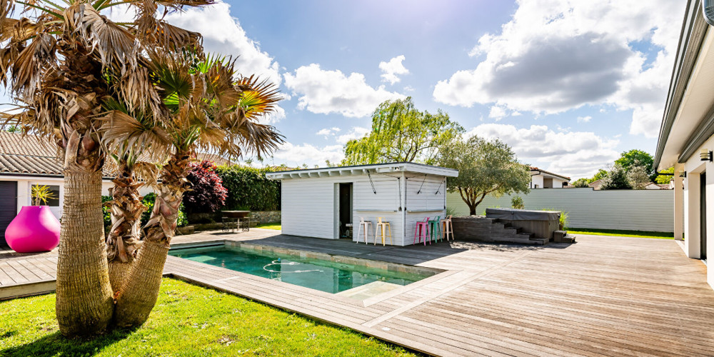 maison à CESTAS (33610)