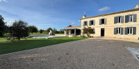 maison à FRONSAC (33126)