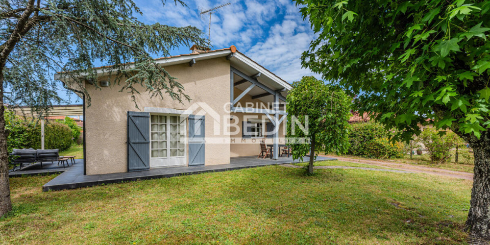 maison à GUJAN MESTRAS (33470)