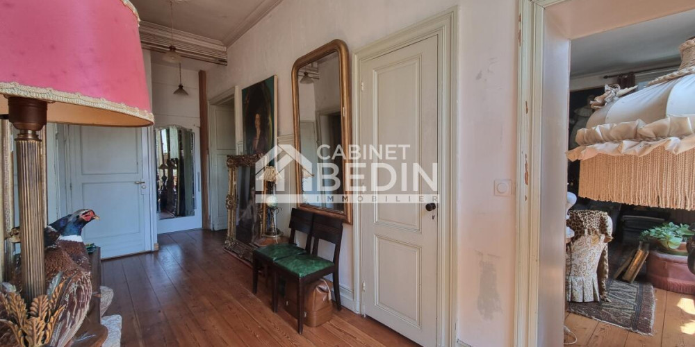 appartement à LIBOURNE (33500)