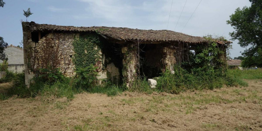 maison à CEZAC (33620)