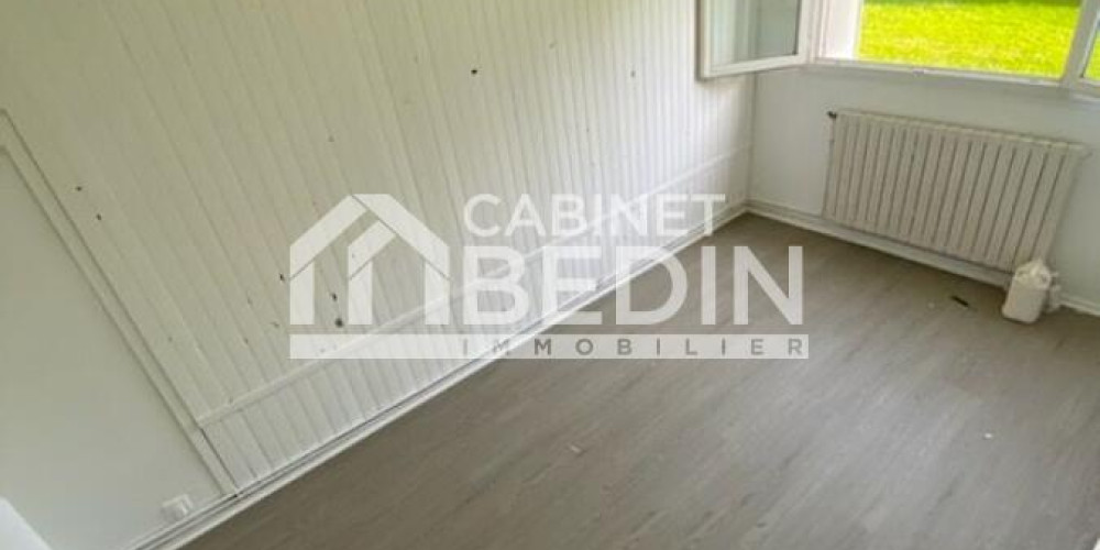 appartement à LIBOURNE (33500)