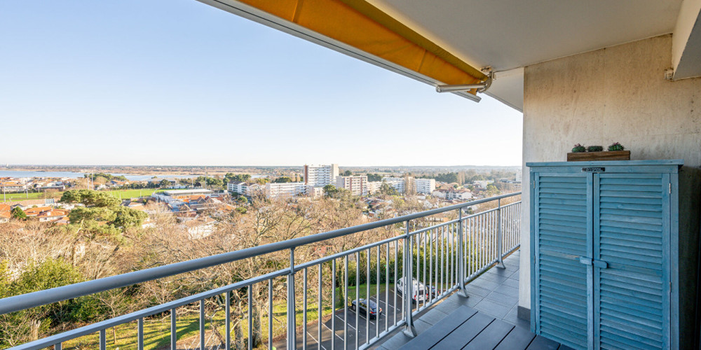 appartement à ARCACHON (33120)