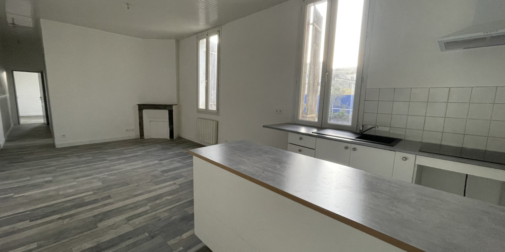 appartement à LIBOURNE (33500)