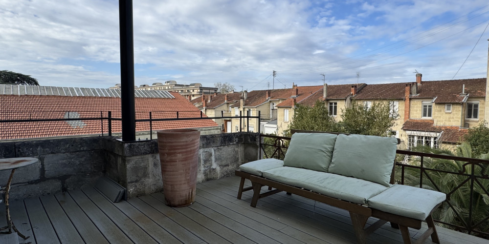 appartement à BORDEAUX (33000)