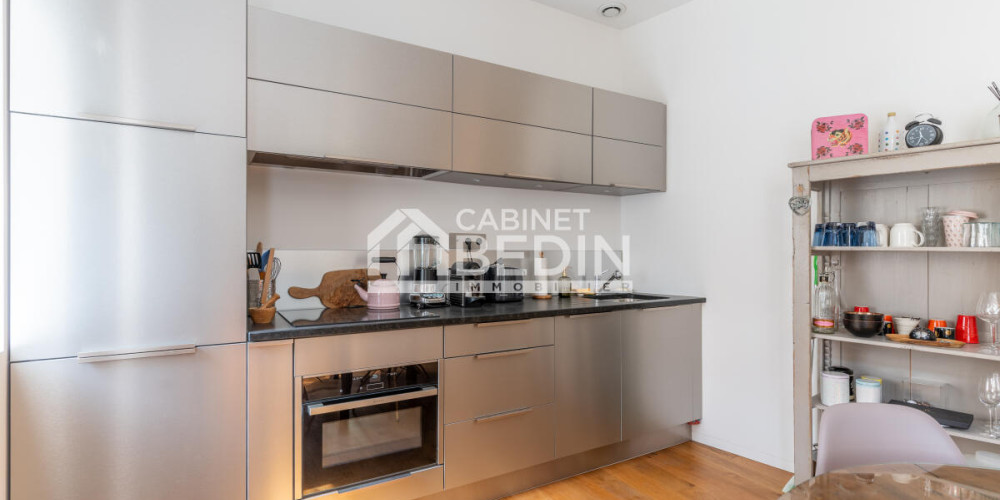 appartement à BORDEAUX (33000)