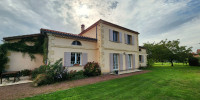 maison à ST ANDRE DE CUBZAC (33240)