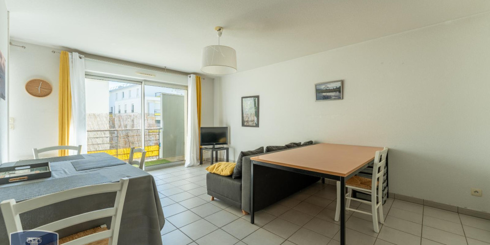 appartement à BORDEAUX (33100)