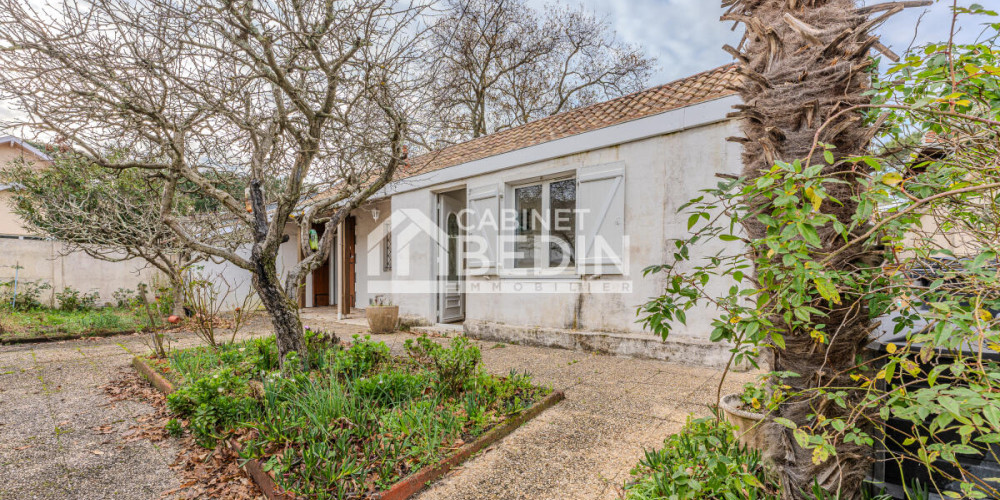 maison à ARCACHON (33120)