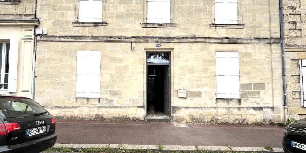 maison à CASTILLON LA BATAILLE (33350)