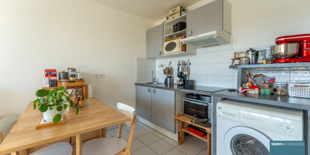 appartement à BEGLES (33130)