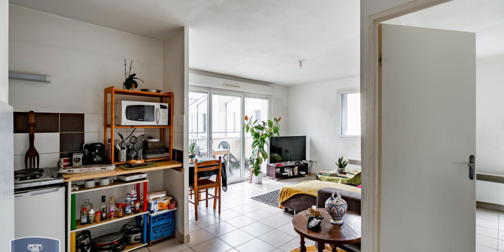 appartement à CADAUJAC (33140)