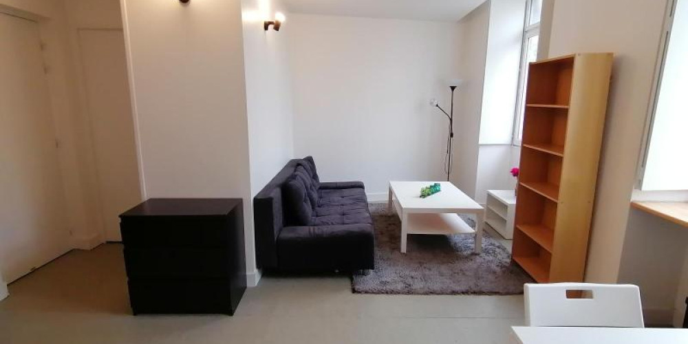 appartement à BORDEAUX (33000)