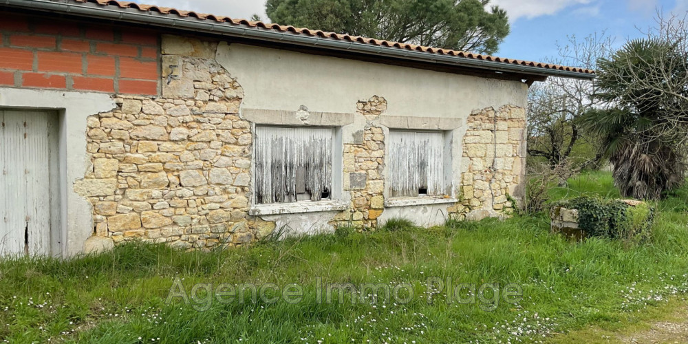 maison à JAU DIGNAC ET LOIRAC (33590)