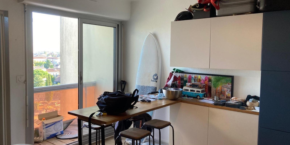 appartement à BORDEAUX (33000)