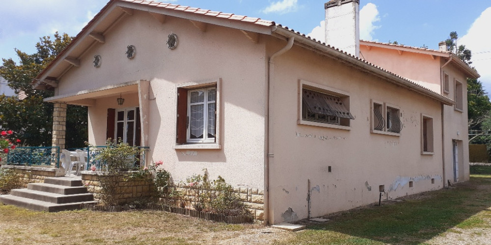 maison à CASTILLON LA BATAILLE (33350)