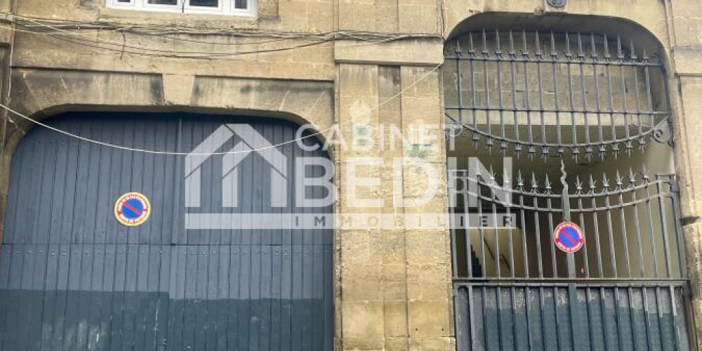 appartement à BORDEAUX (33000)