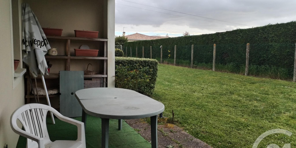 appartement à LANGON (33210)