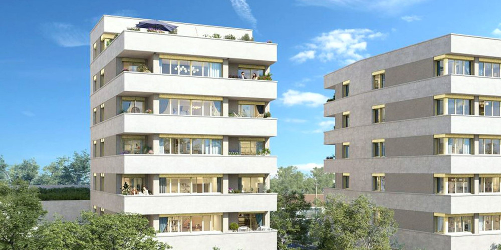 appartement à MERIGNAC (33700)