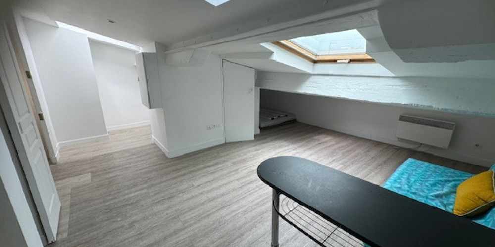 appartement à BORDEAUX (33000)