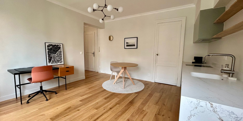 appartement à BORDEAUX (33000)