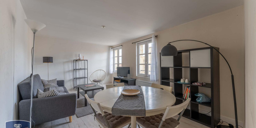 appartement à BORDEAUX (33000)