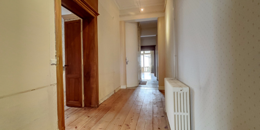 appartement à LIBOURNE (33500)