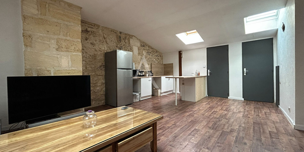 appartement à BORDEAUX (33800)