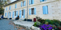 maison à BLESIGNAC (33670)