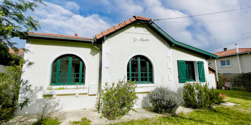 maison à ANDERNOS LES BAINS (33510)