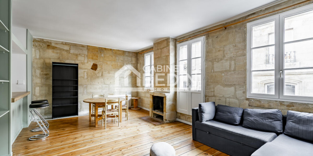 appartement à BORDEAUX (33000)